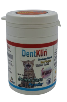 DentKlin Cats
